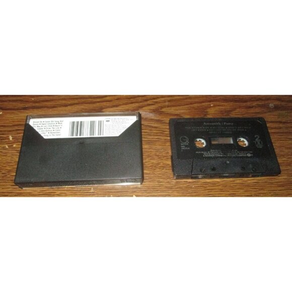 Aerosmith - Aerosmith's Greatest Hits on cassette (CBS Records, 1980) - Picture 2 of 2